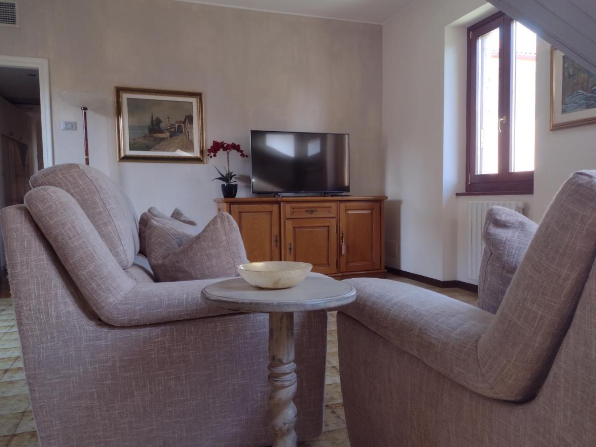 Casa Gabri Lägenhet Toscolano Maderno Exteriör bild