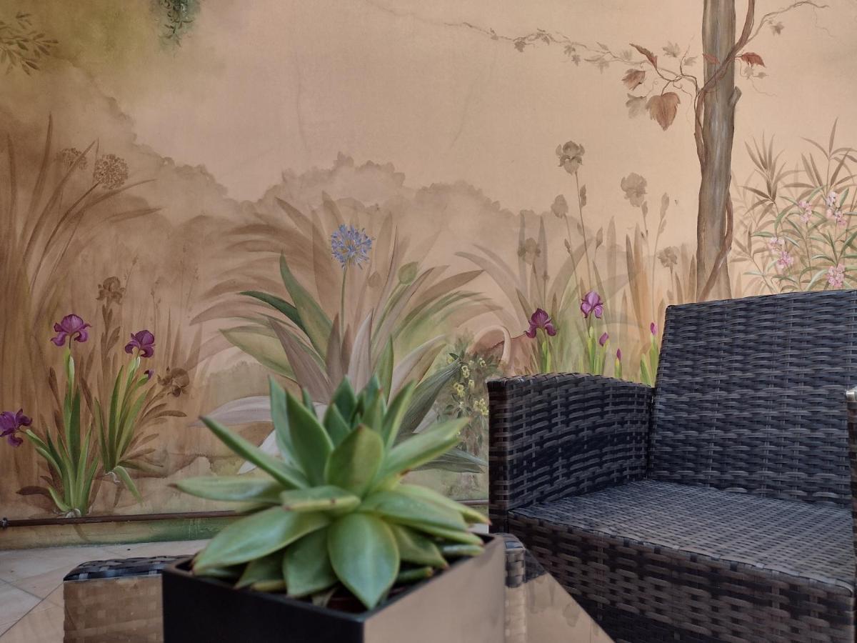 Casa Gabri Lägenhet Toscolano Maderno Exteriör bild