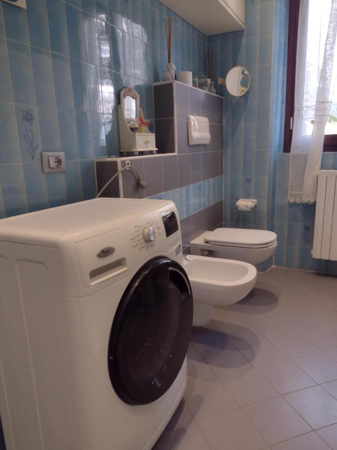 Casa Gabri Lägenhet Toscolano Maderno Exteriör bild