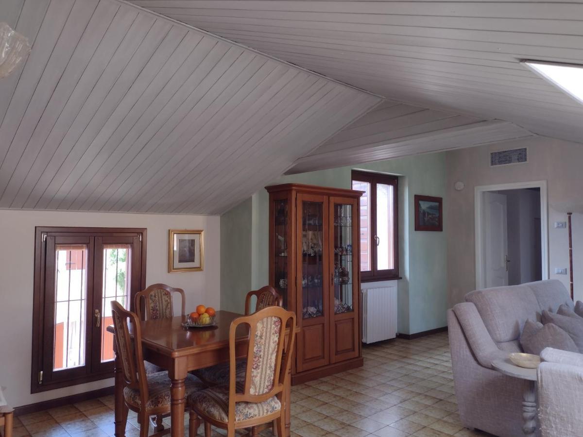 Casa Gabri Lägenhet Toscolano Maderno Exteriör bild