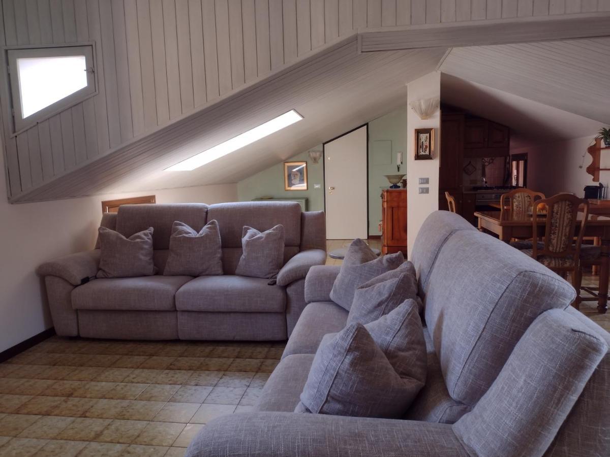 Casa Gabri Lägenhet Toscolano Maderno Exteriör bild