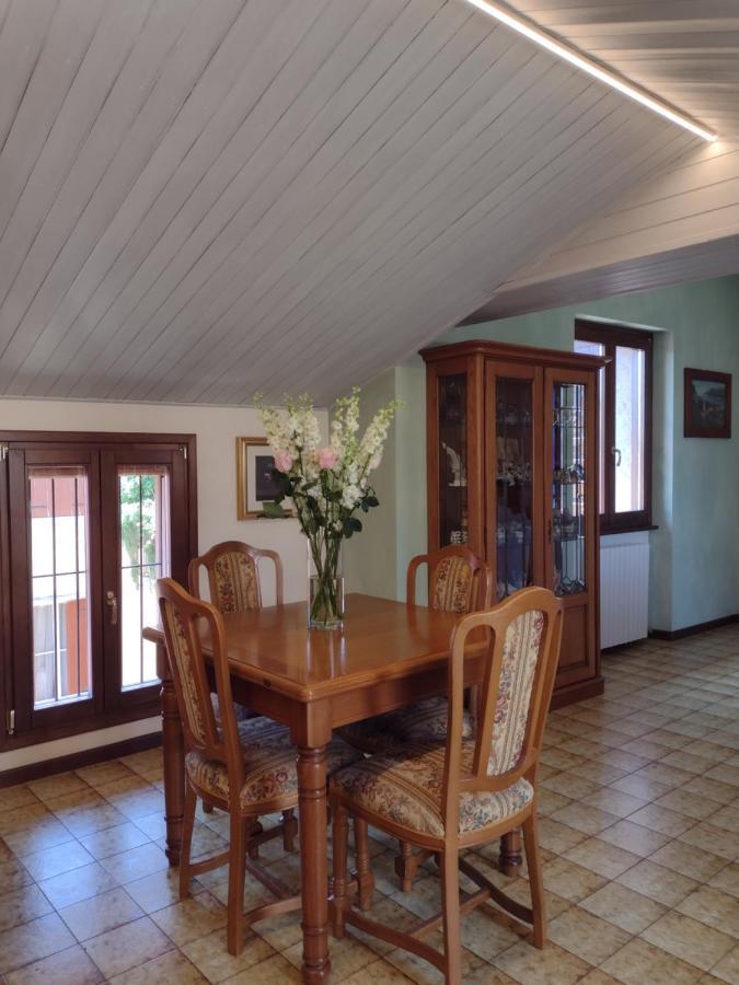 Casa Gabri Lägenhet Toscolano Maderno Exteriör bild
