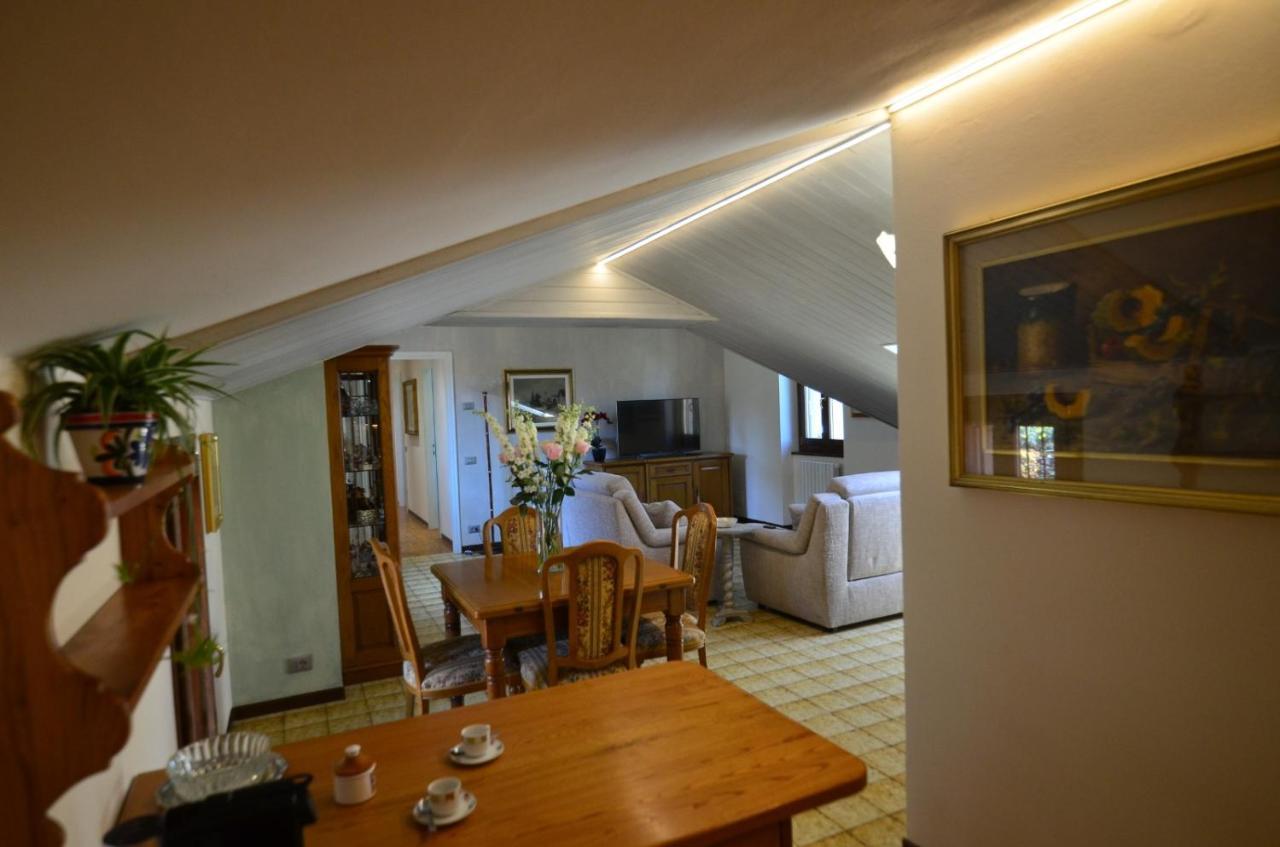 Casa Gabri Lägenhet Toscolano Maderno Exteriör bild