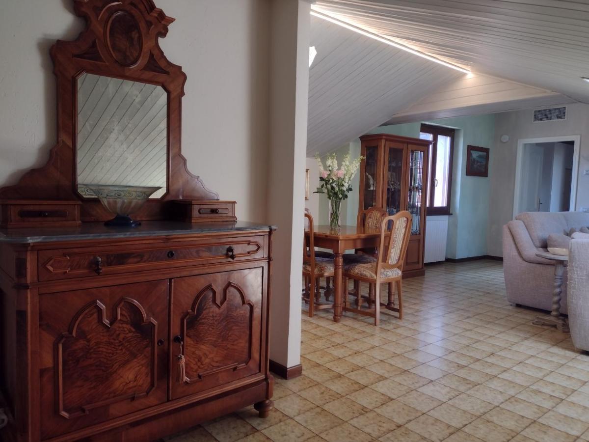 Casa Gabri Lägenhet Toscolano Maderno Exteriör bild