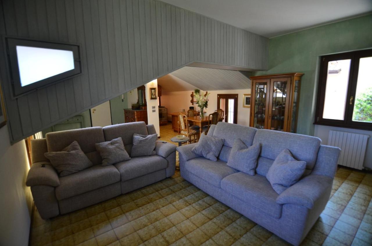 Casa Gabri Lägenhet Toscolano Maderno Exteriör bild