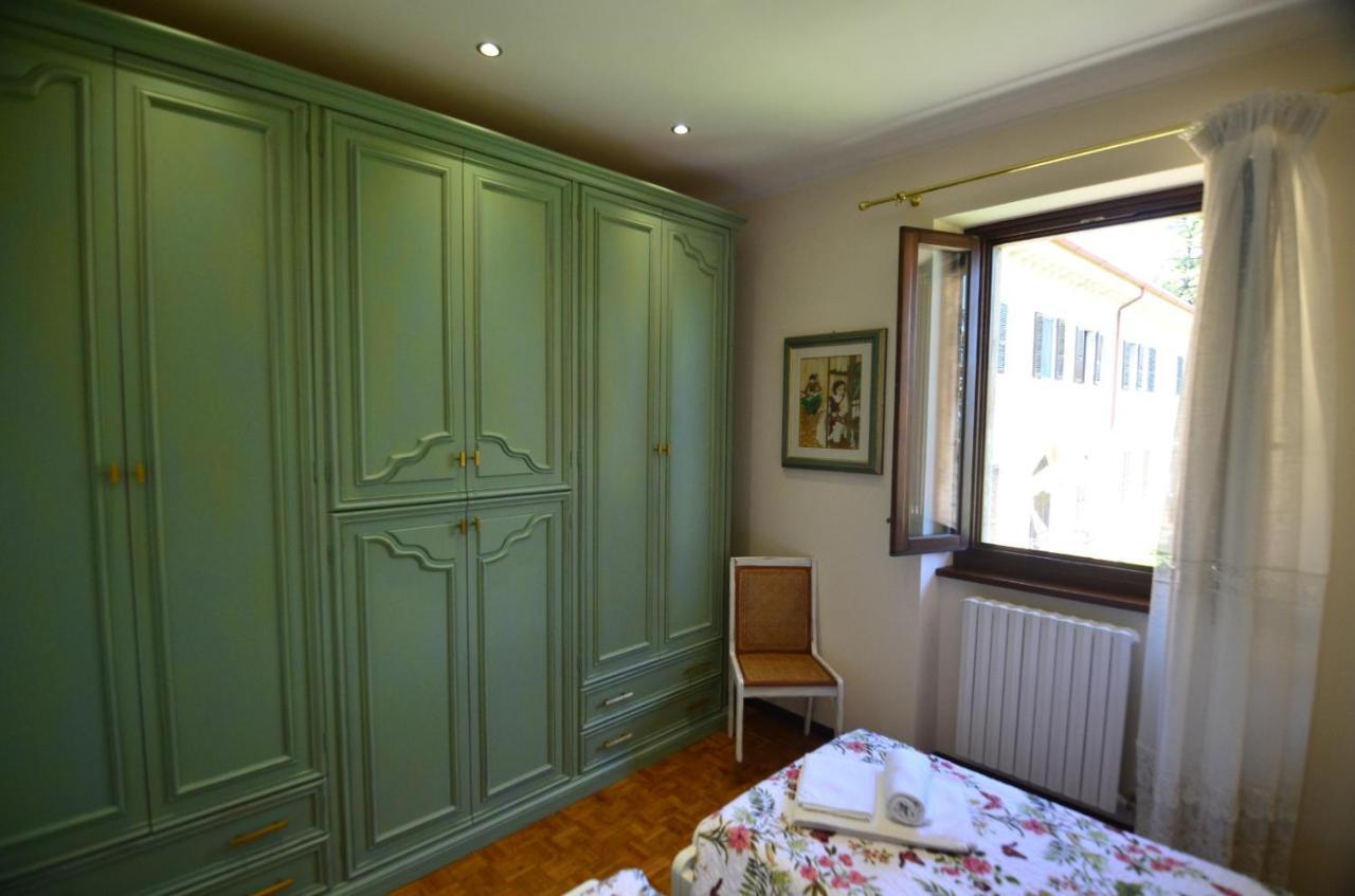 Casa Gabri Lägenhet Toscolano Maderno Exteriör bild
