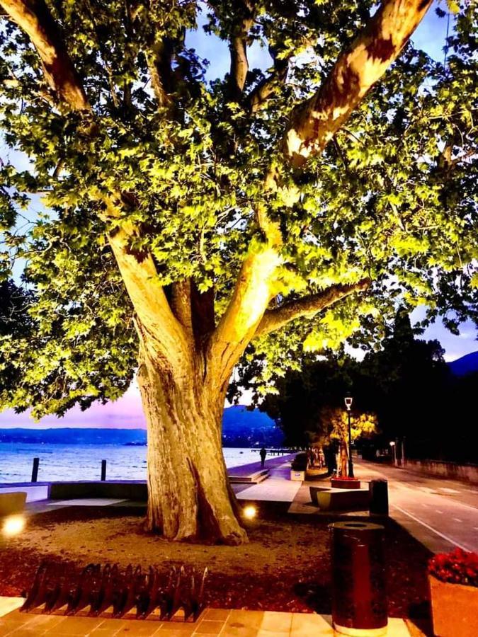 Casa Gabri Lägenhet Toscolano Maderno Exteriör bild
