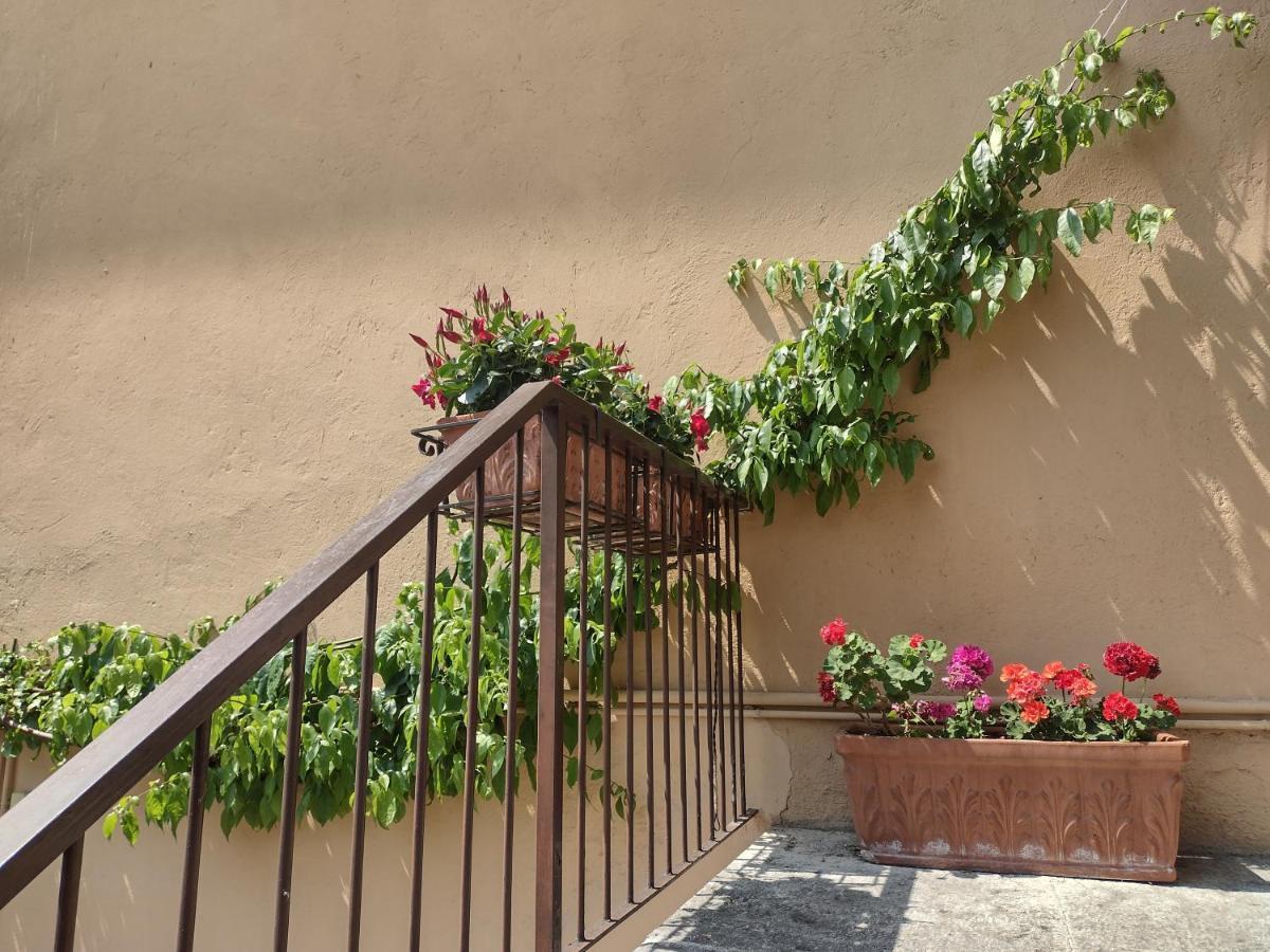 Casa Gabri Lägenhet Toscolano Maderno Exteriör bild